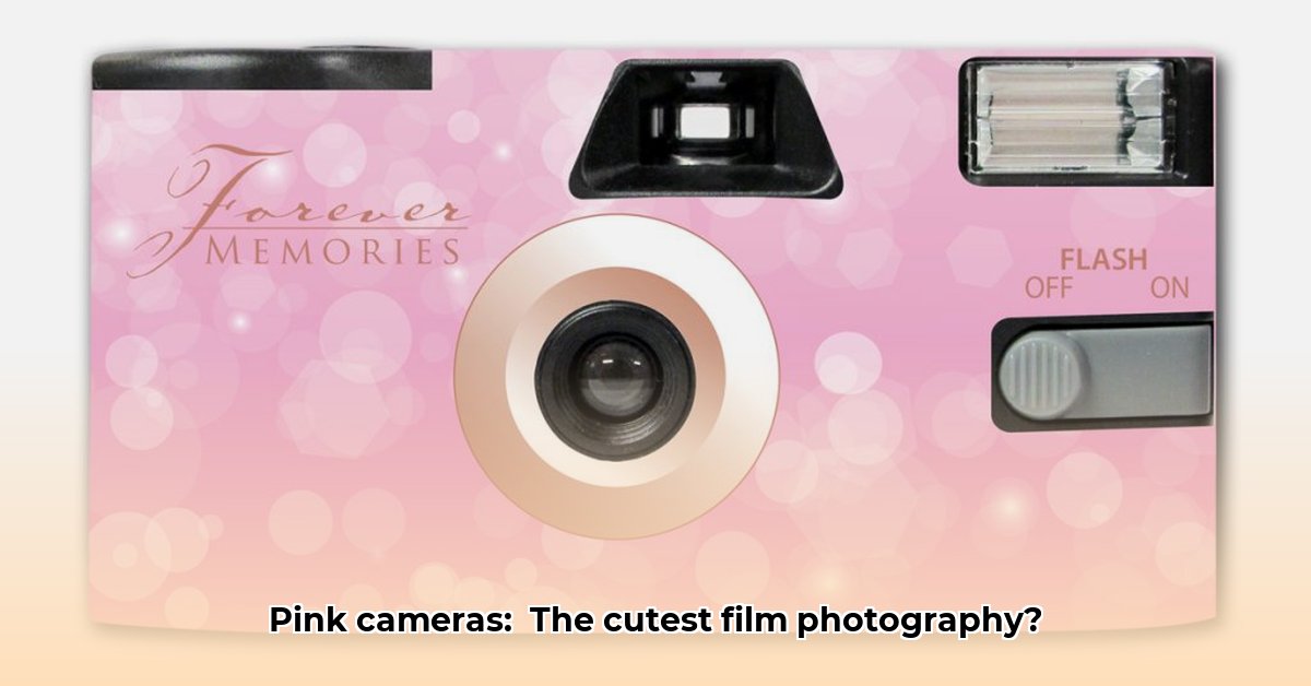 pink-disposable-camera